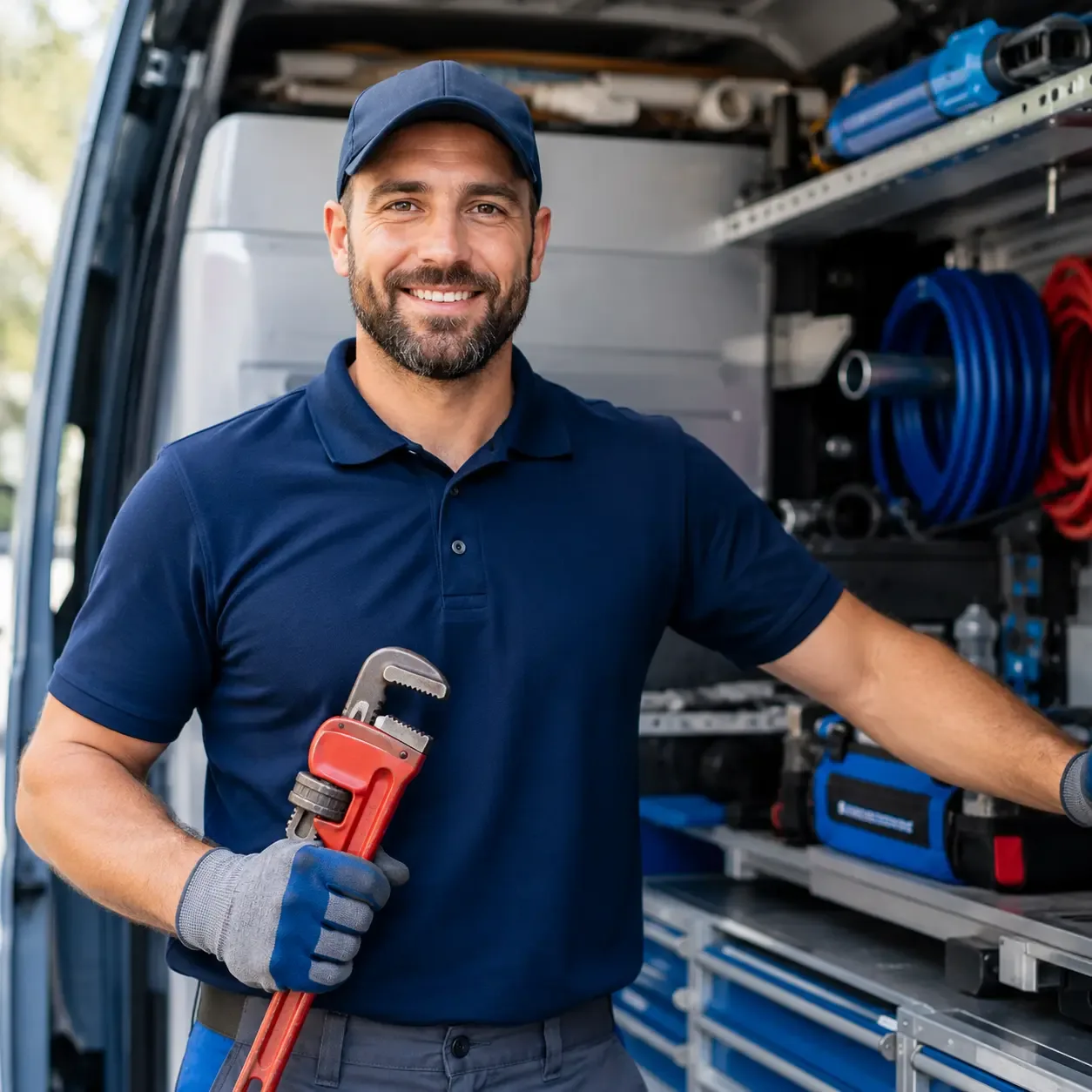Local emergency plumbing professionals in Orrtanna, PA